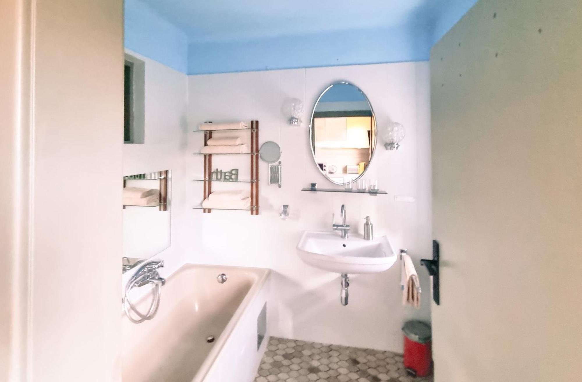 Exclusive Apartment Donau-City P&R Viyana Dış mekan fotoğraf