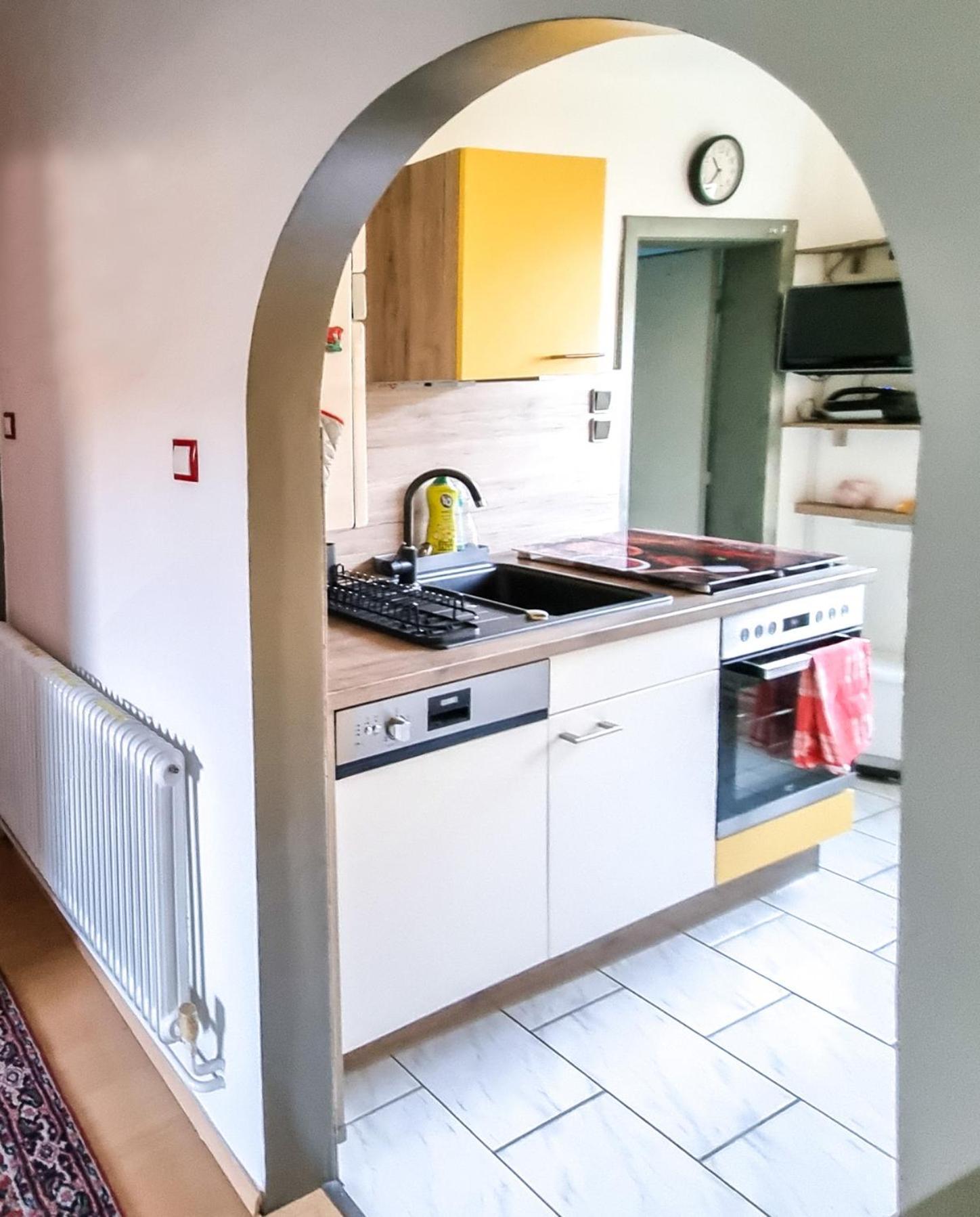 Exclusive Apartment Donau-City P&R Viyana Dış mekan fotoğraf