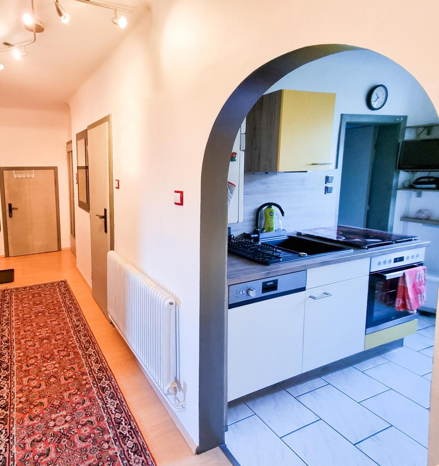 Exclusive Apartment Donau-City P&R Viyana Dış mekan fotoğraf