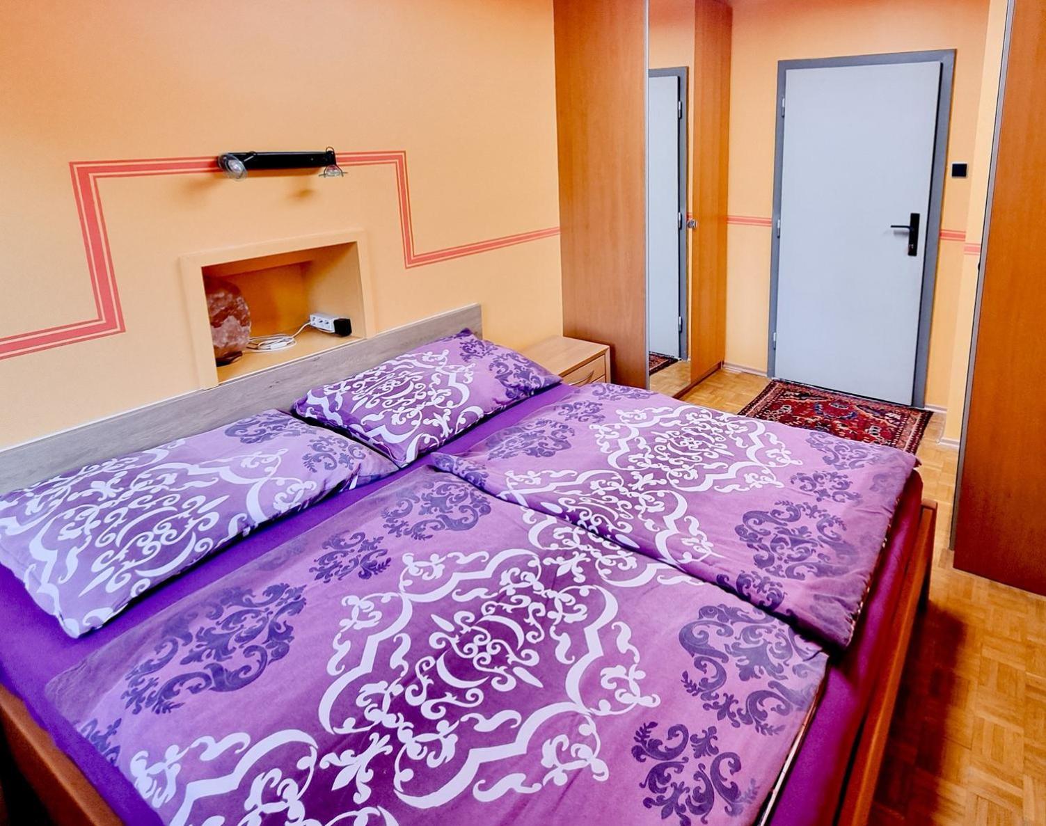 Exclusive Apartment Donau-City P&R Viyana Dış mekan fotoğraf